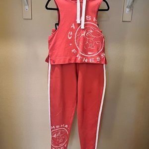 Gymshark Sweatsuit set